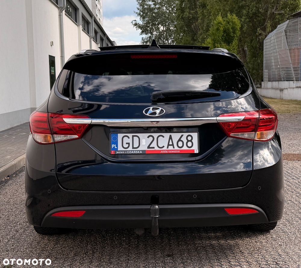 Hyundai i40 Kombi 2.0 Premium - 6