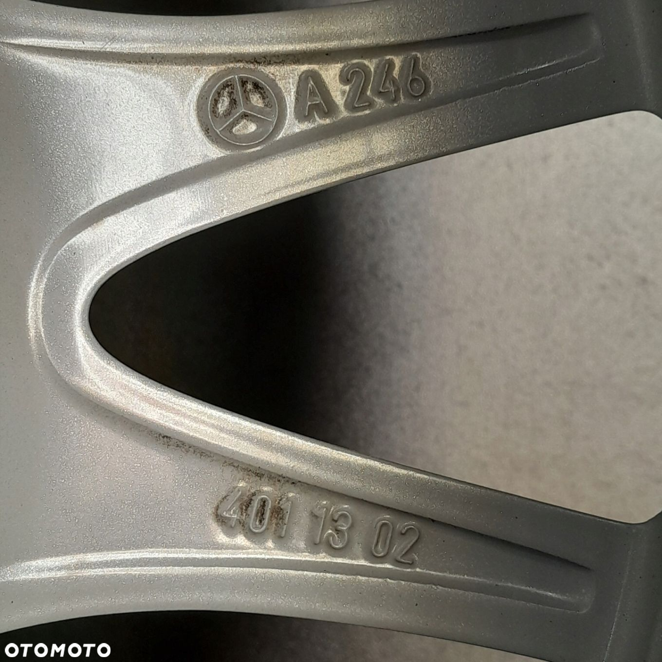 Felgi 16 5x112 Mercedes A Klasa, B Klasa, Skoda Octavia II III F13458-42 - 6