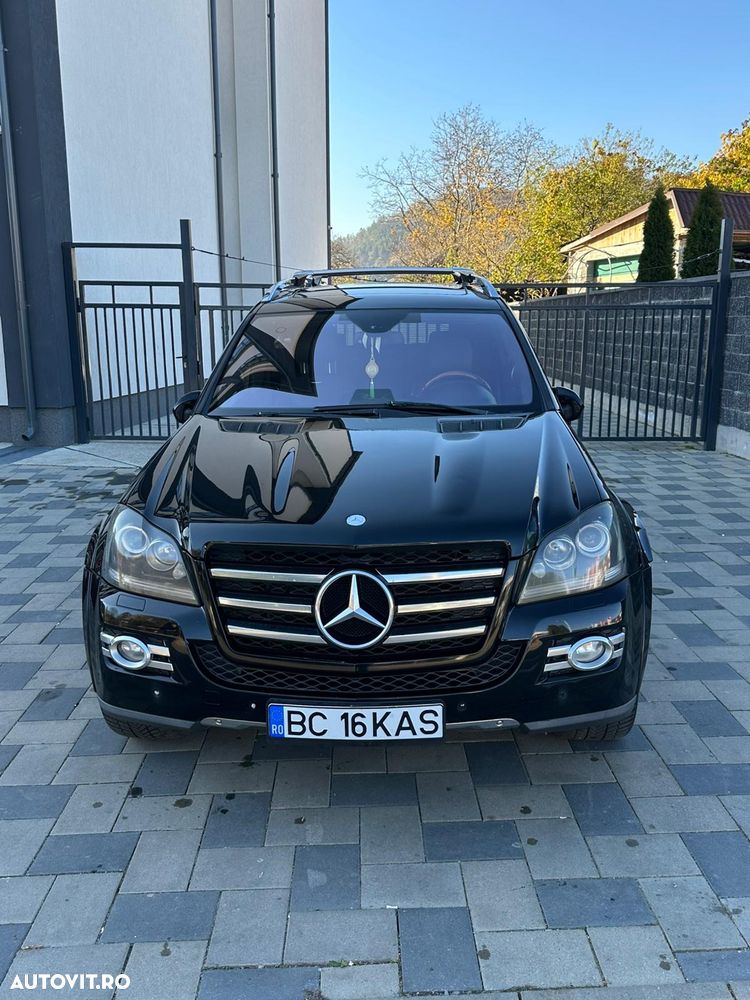 Mercedes-Benz GL 500 4-Matic Aut - 4