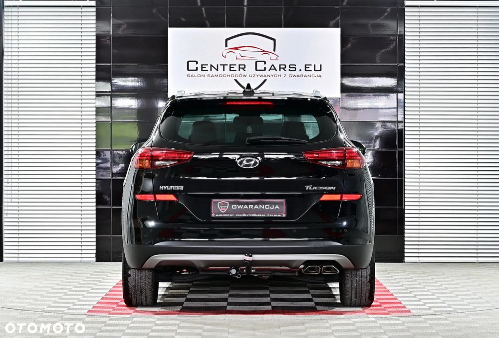 Hyundai Tucson 1.6 Turbo 2WD Style - 14