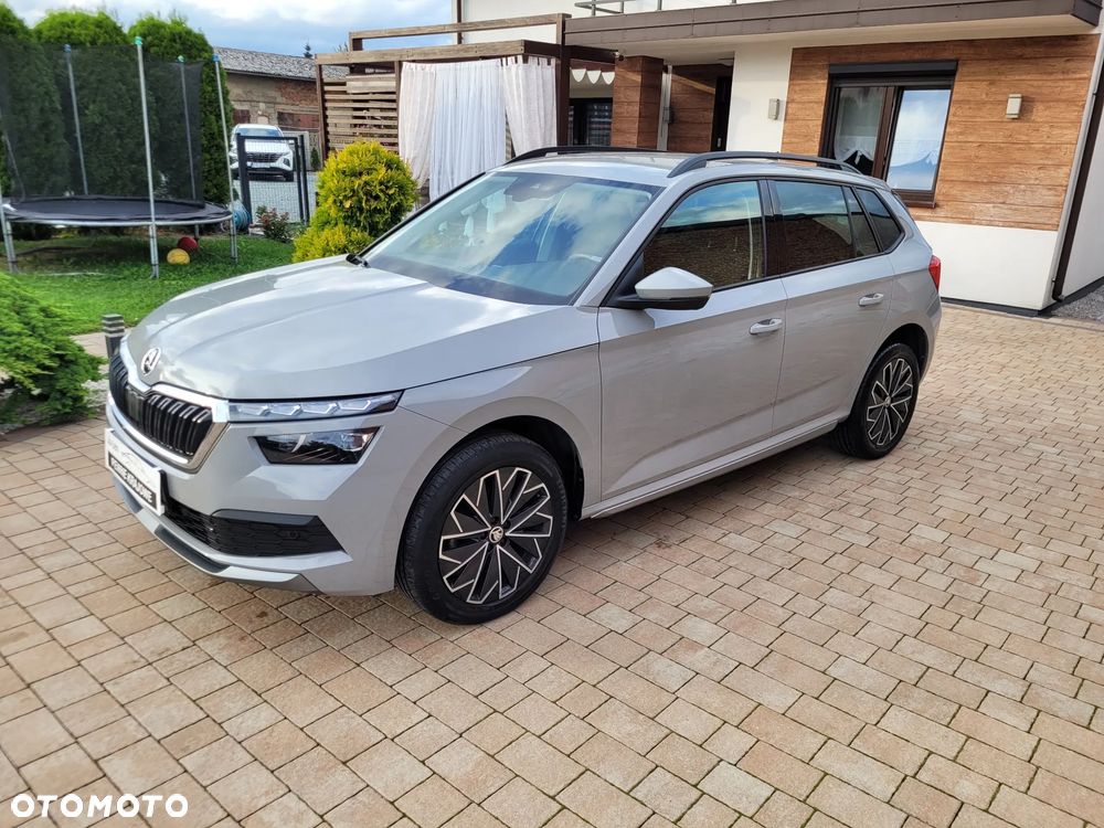 Skoda Kamiq 1.5 TSI Style DSG - 4
