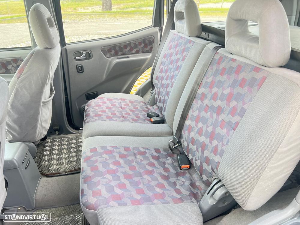 Ford Maverick 2.7 TD GLS - 11