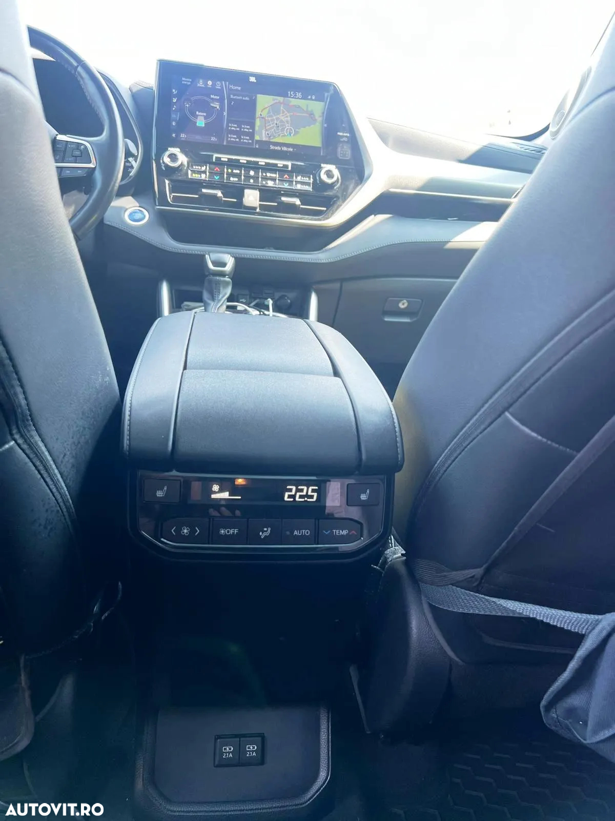 Toyota Highlander - 8