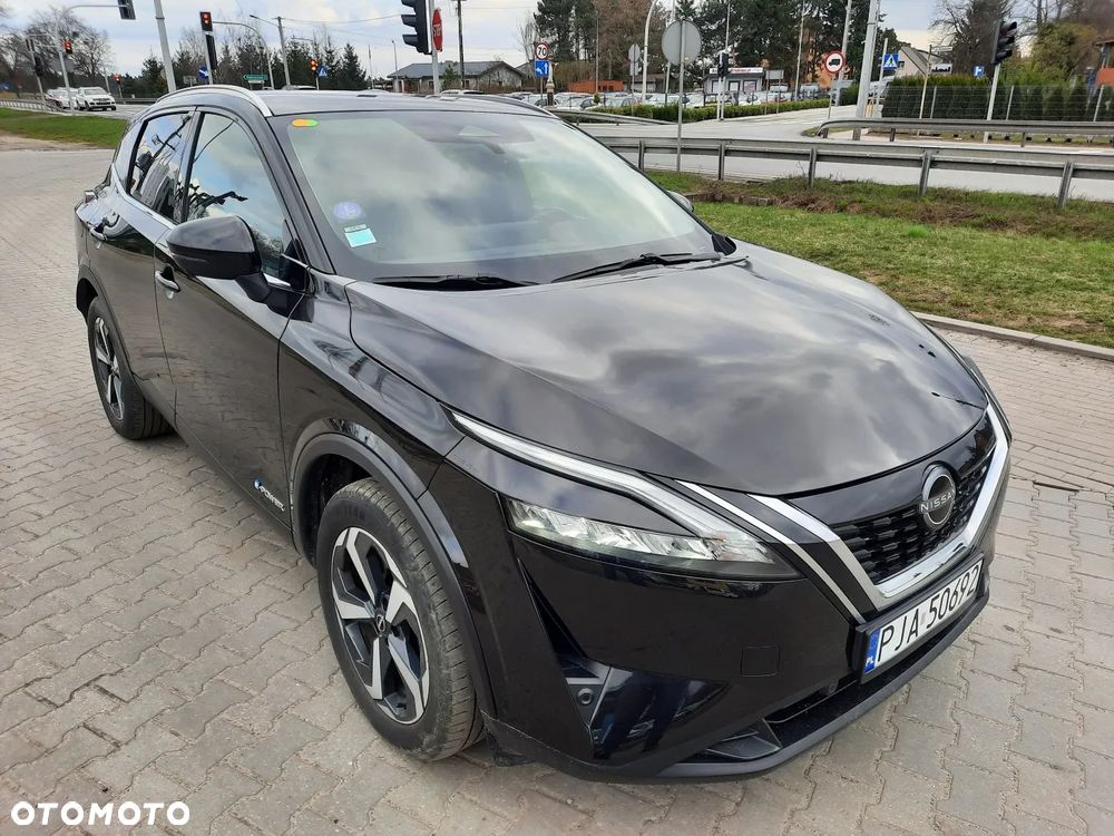 Nissan Qashqai 1.5 e-POWER Black Edition - 5
