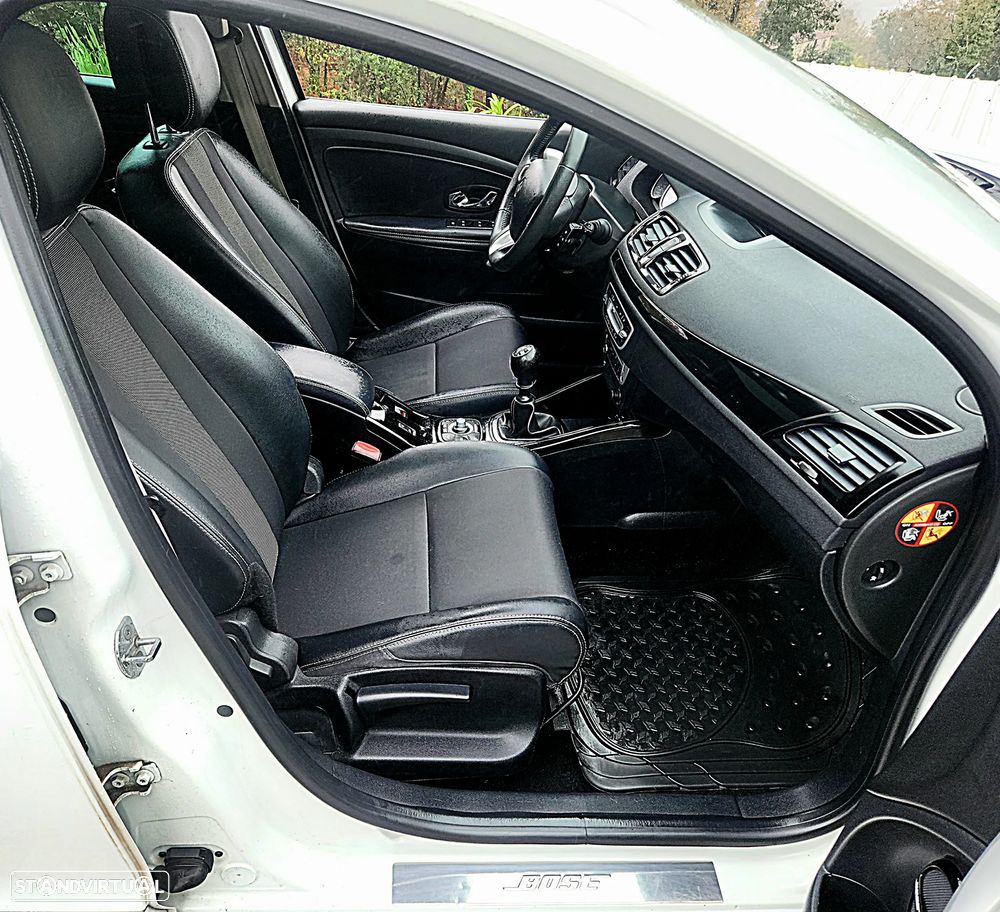 Renault Mégane Sport Tourer 1.5 dCi Bose Edition SS - 12