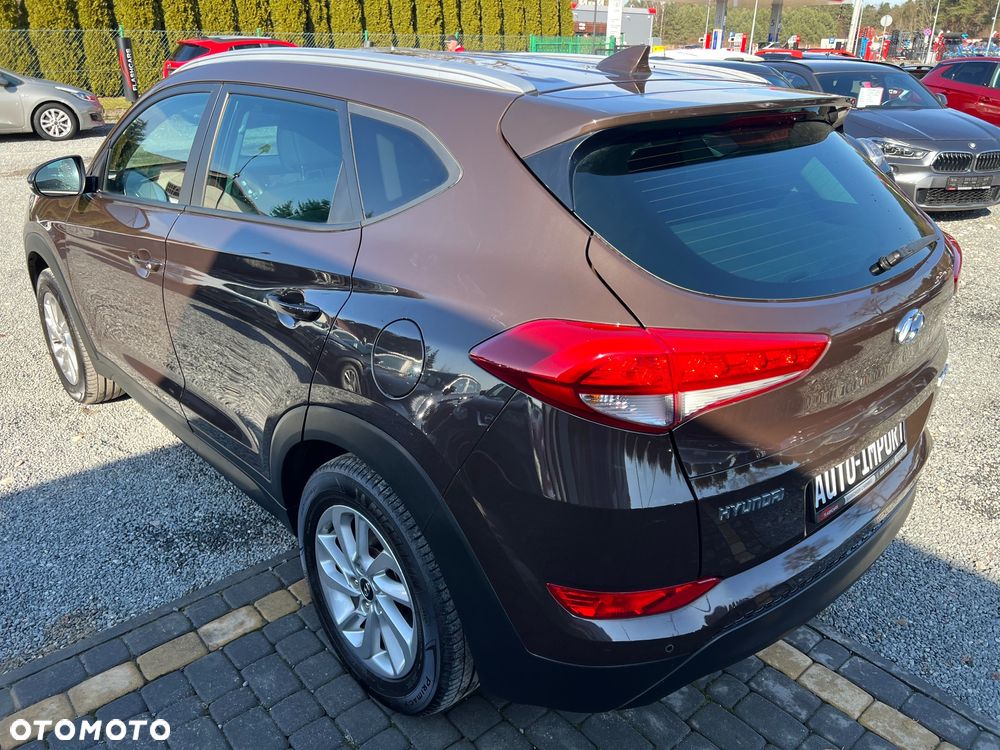Hyundai Tucson 1.6 GDi 2WD Advantage - 27