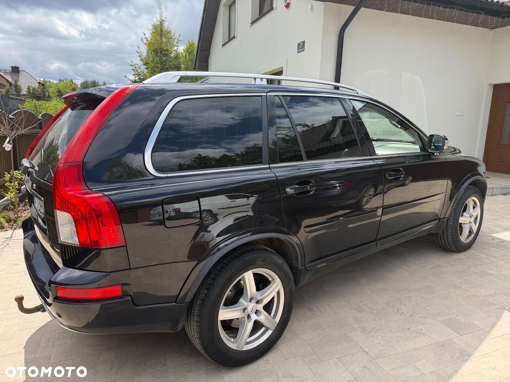 Volvo XC 90 D5 AWD Momentum - 7