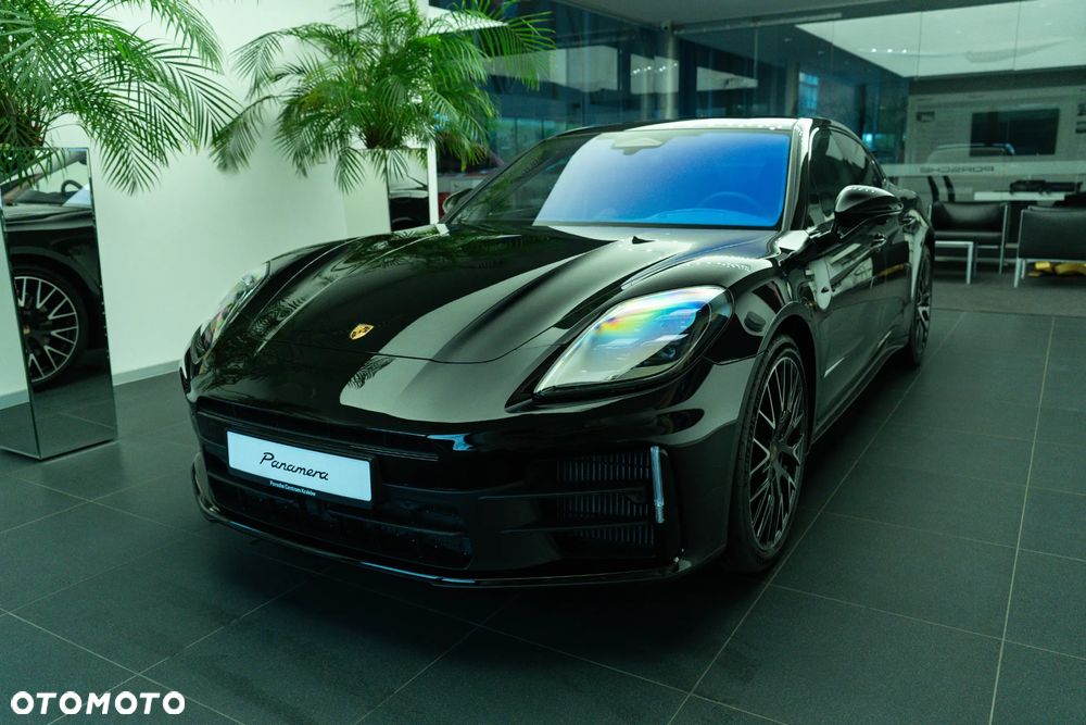 Porsche Panamera 4 E-Hybrid PHEV - 7