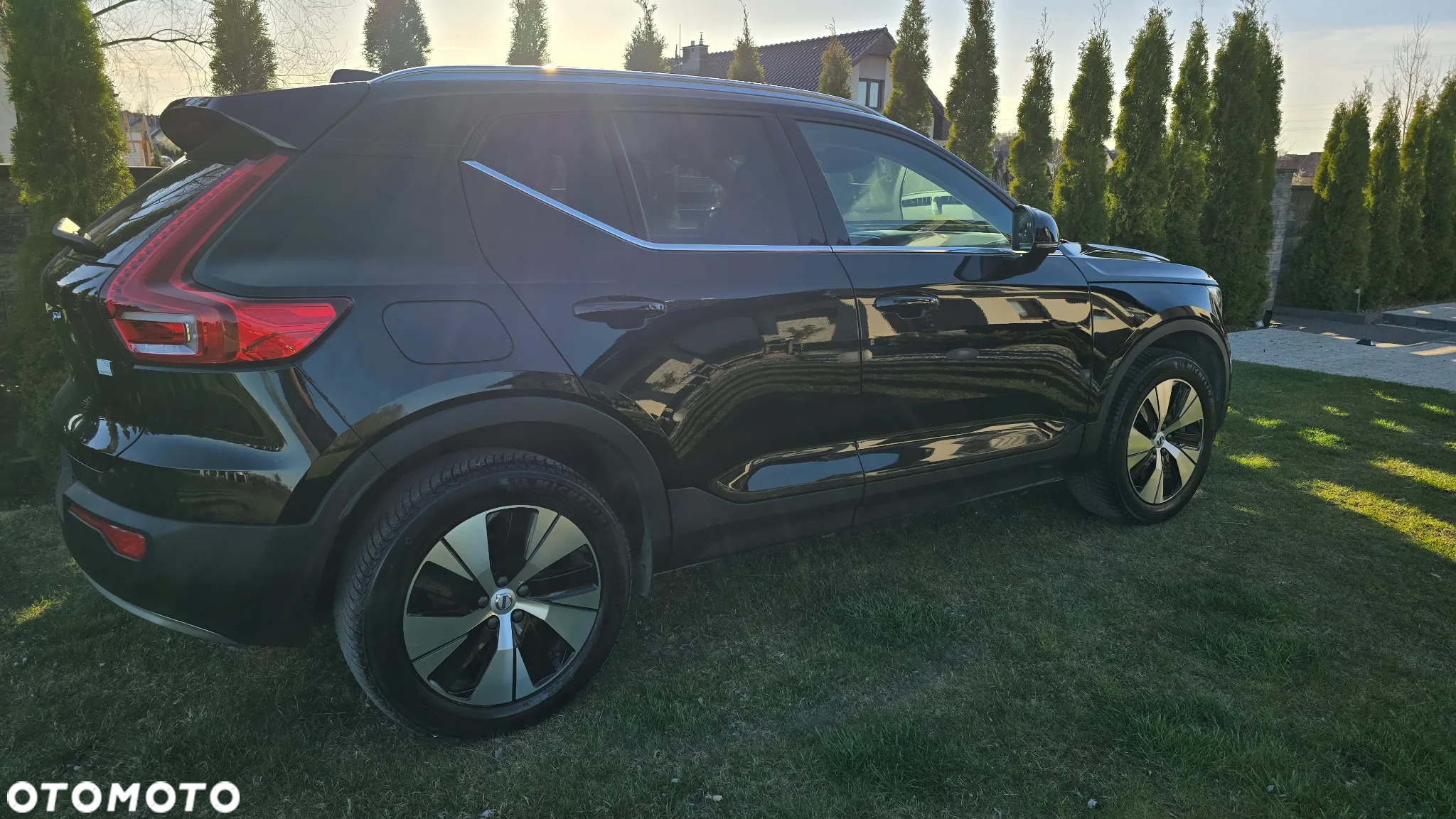 Volvo XC 40 T4 Recharge DKG Core - 5