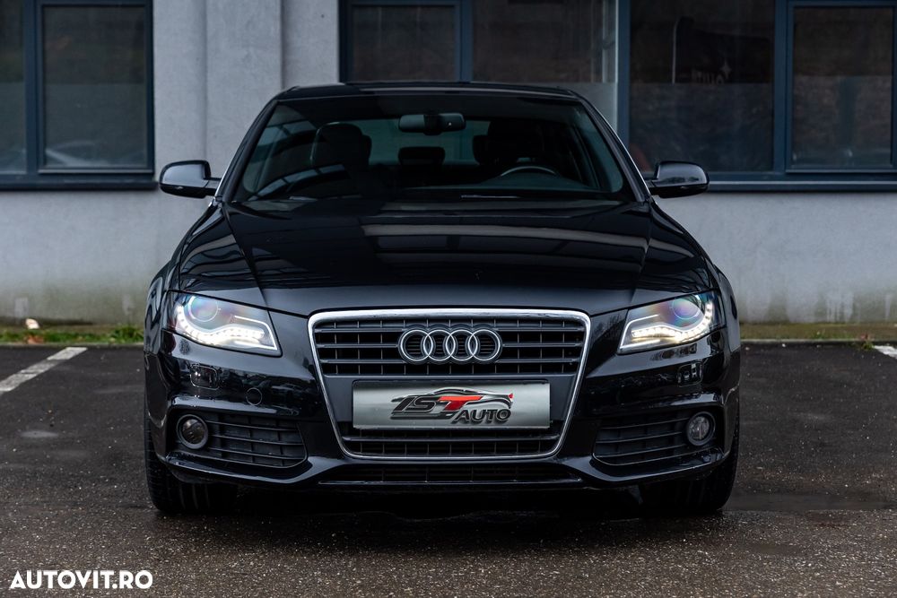 Audi A4 - 3