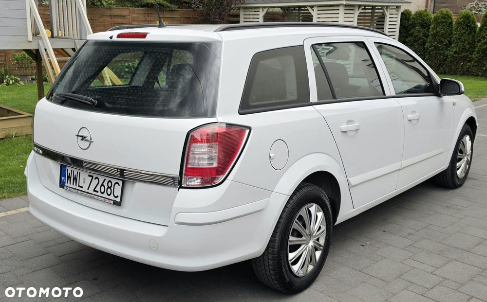 Opel Astra 1.4 Edition - 7