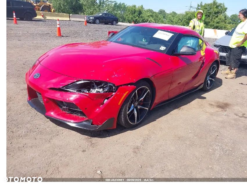 Toyota Supra GR 3.0 - 3