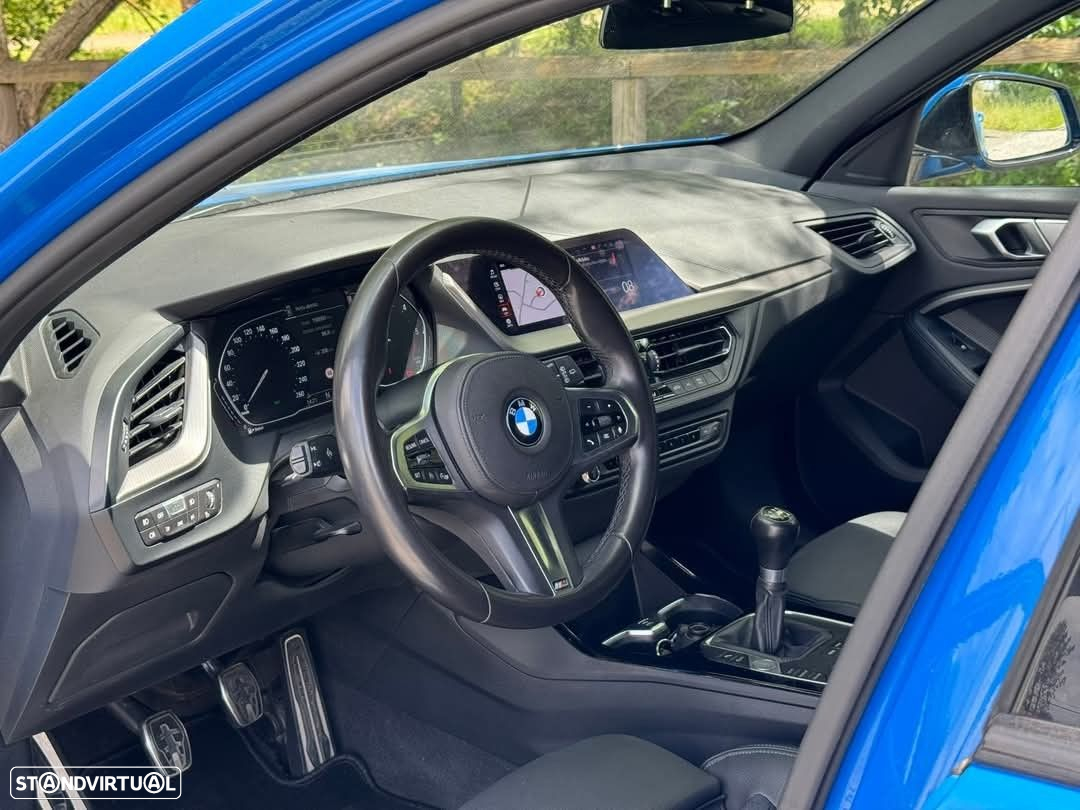 BMW 116 d Corporate Edition M - 21