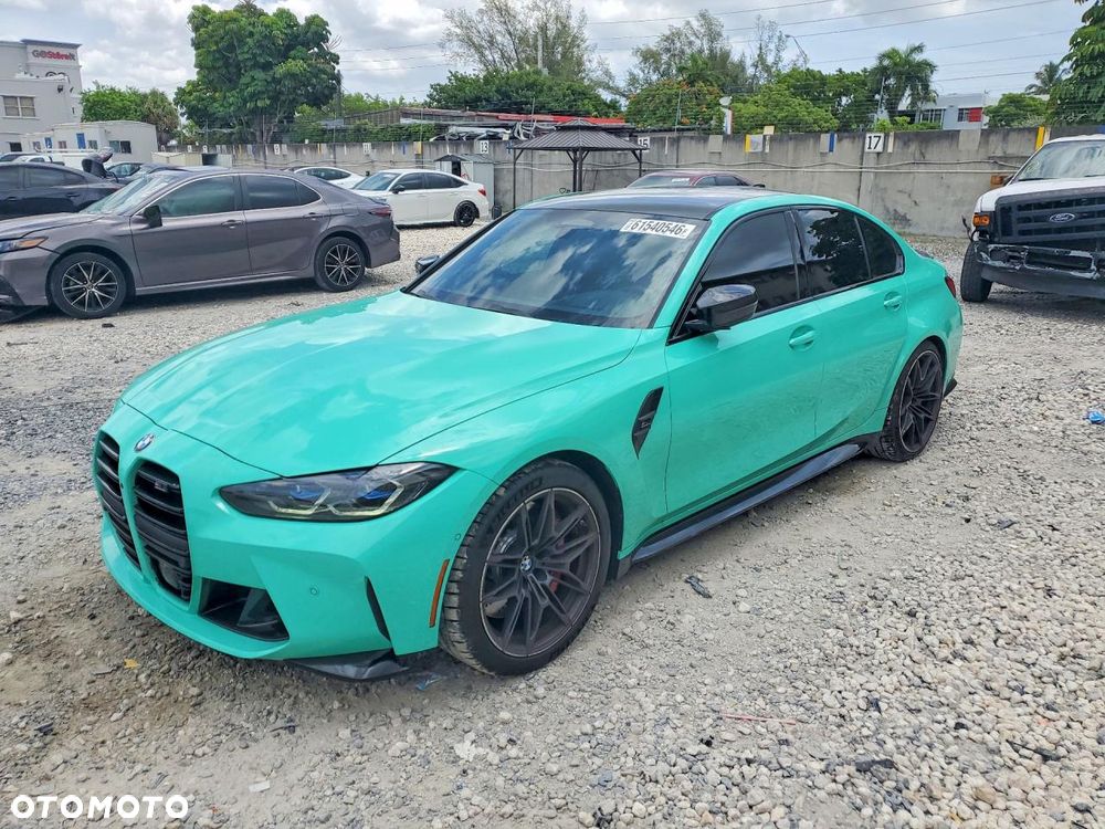 BMW M3 - 1