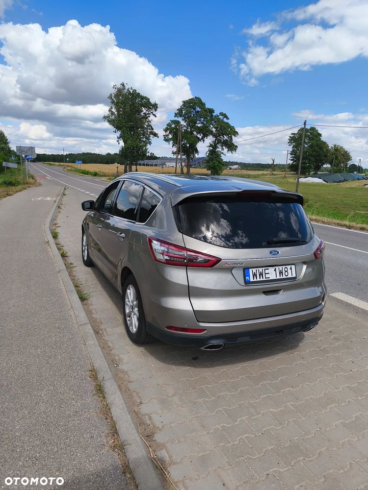 Ford S-Max 2.0 TDCi 4WD Titanium PowerShift - 2