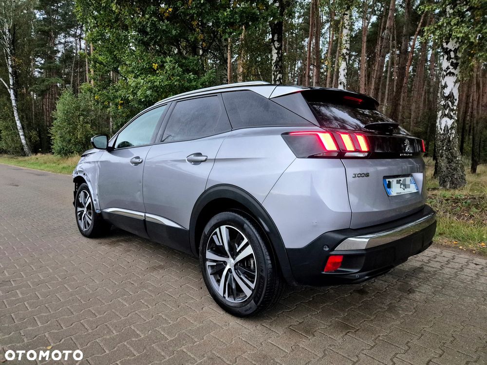 Peugeot 3008 PureTech 130 Stop & Start EAT6 Allure - 3