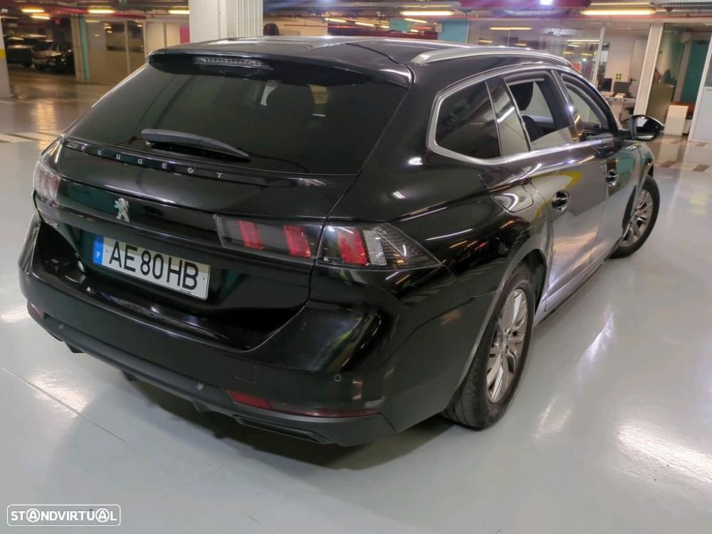 Peugeot 508 SW - 2
