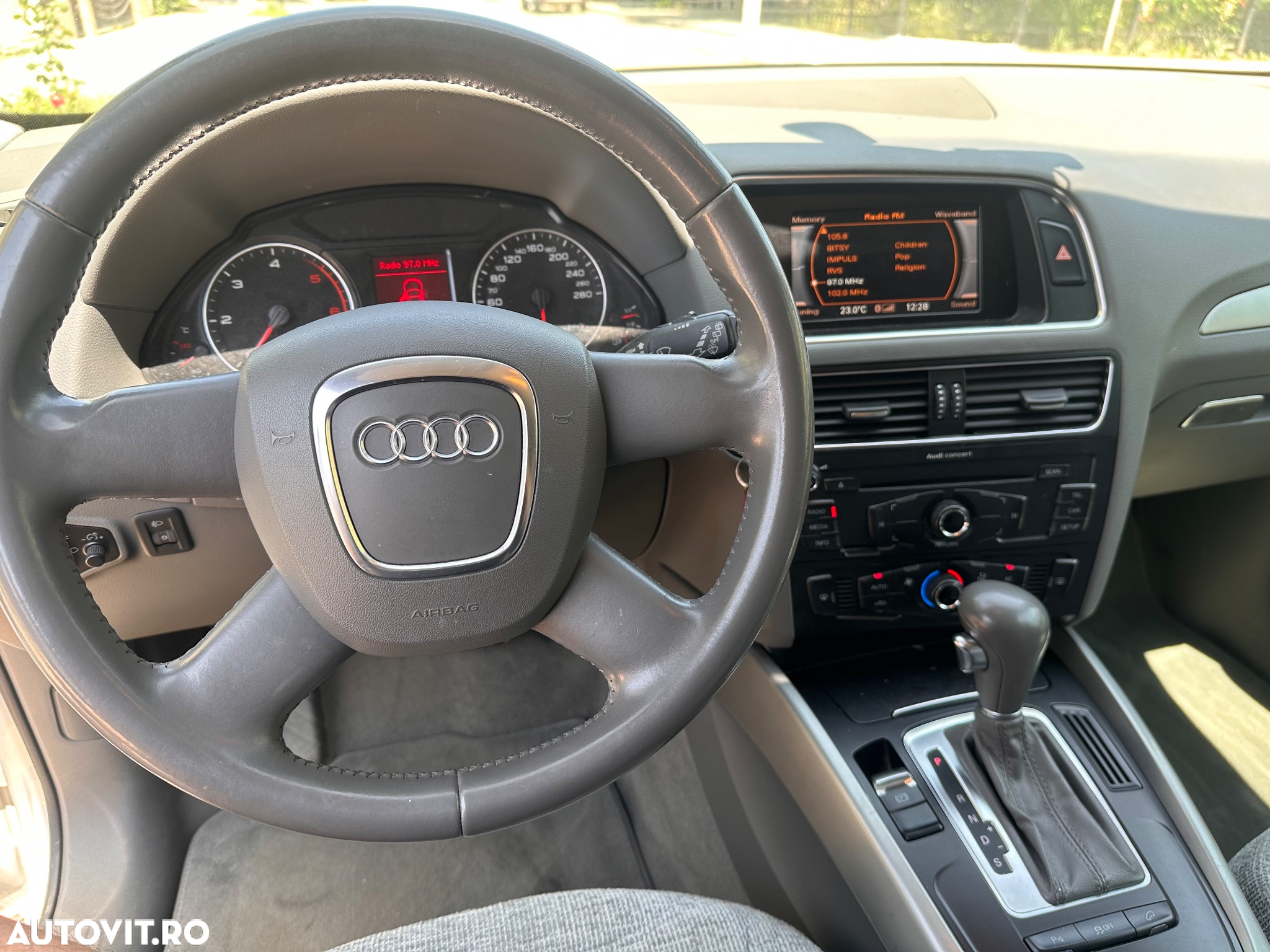 Audi Q5 2.0 TDI Quattro S-Tronic - 7