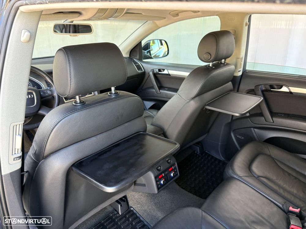 Audi Q7 3.0 TDI Sport Tiptronic - 13