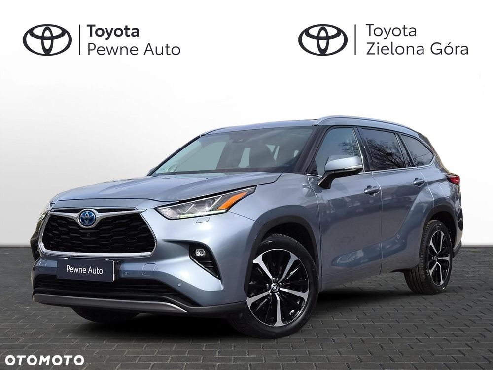 Toyota Highlander - 1