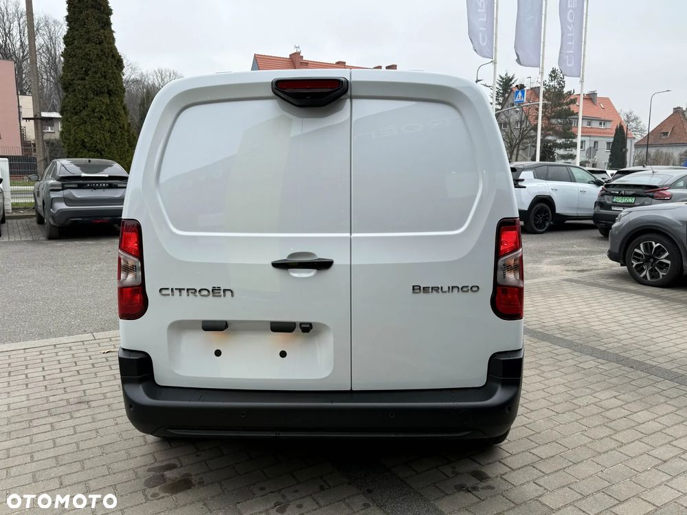 Citroën Berlingo - 5