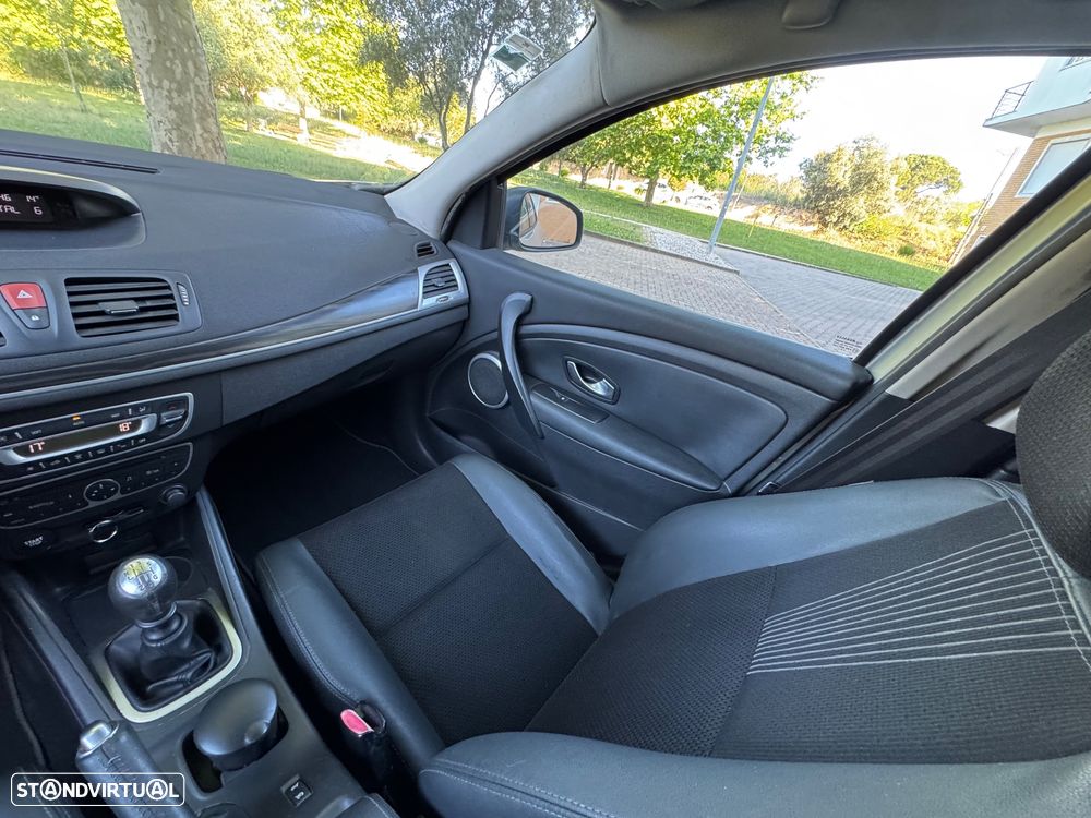 Renault Mégane 1.5 dCi Dynamique - 12