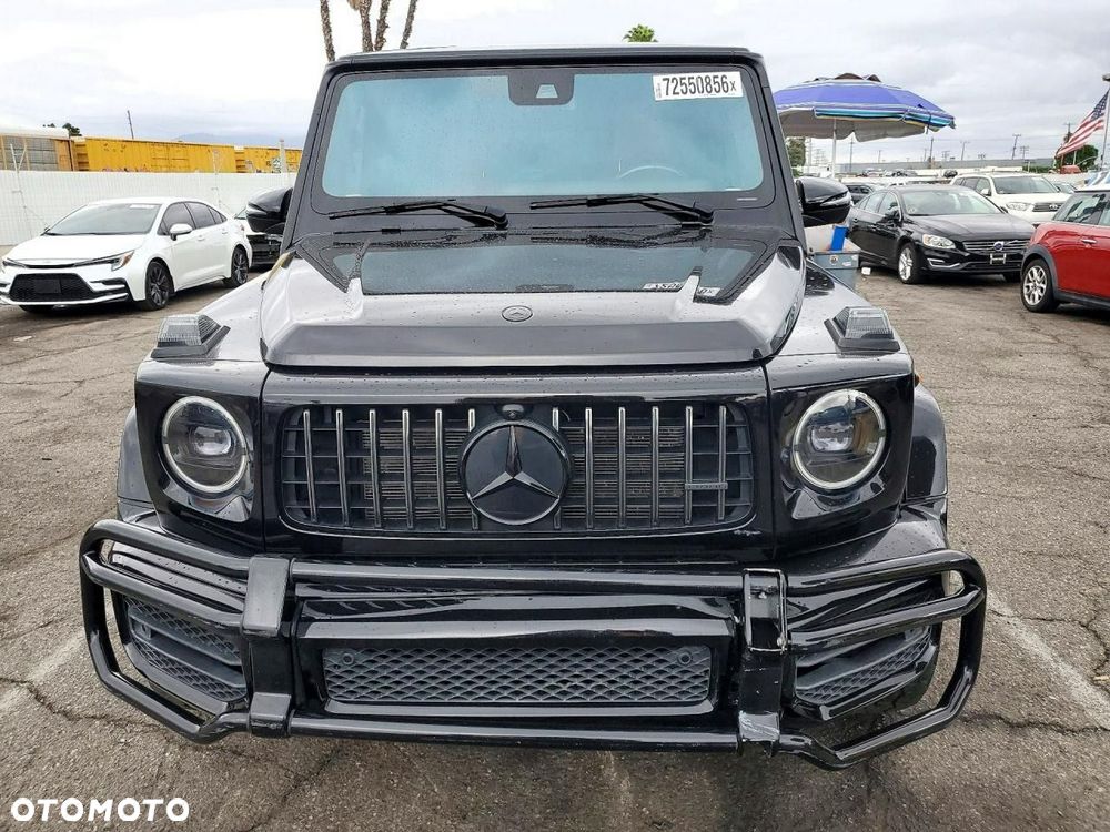 Mercedes-Benz Klasa G AMG 63 AMG Speedshift 9G-TRONIC - 2