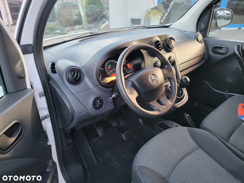 Mercedes-Benz CITAN 109 CDI-KLIMA-ŁADNY - 12