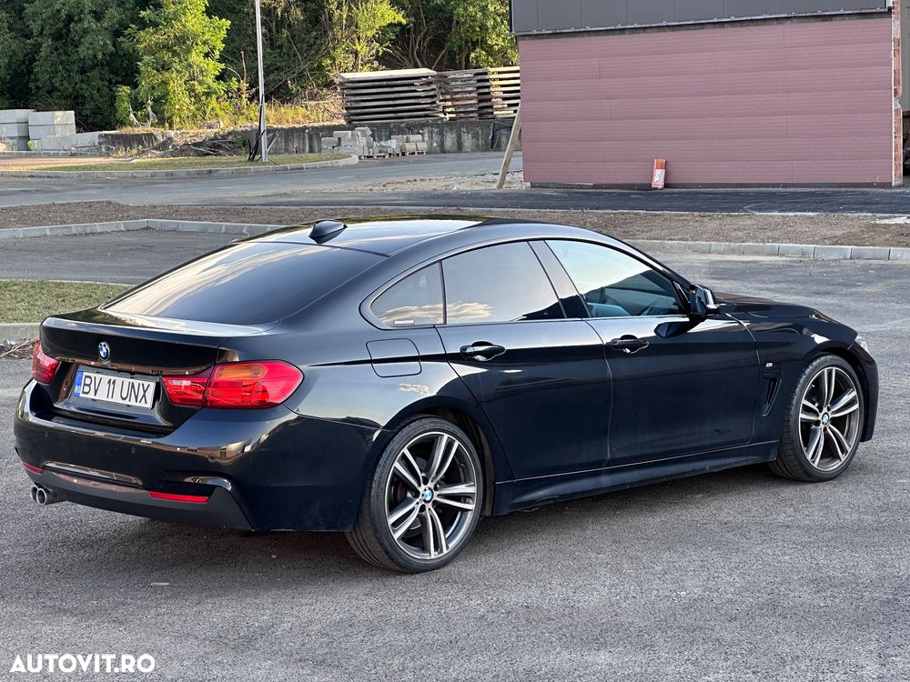 BMW Seria 4 420d Aut. M Sport - 19