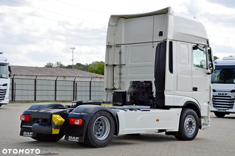 DAF XF 480 ZF INTARDER / TV / KLIMA POSTOJOWA / FULL LED / TRĄBY / MIĘDZYOSIE - 11