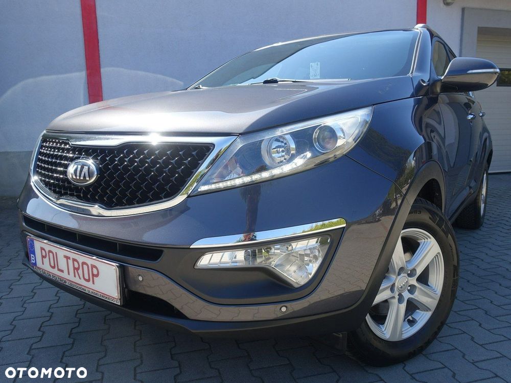 Kia Sportage 1.6 GDI L 2WD - 2