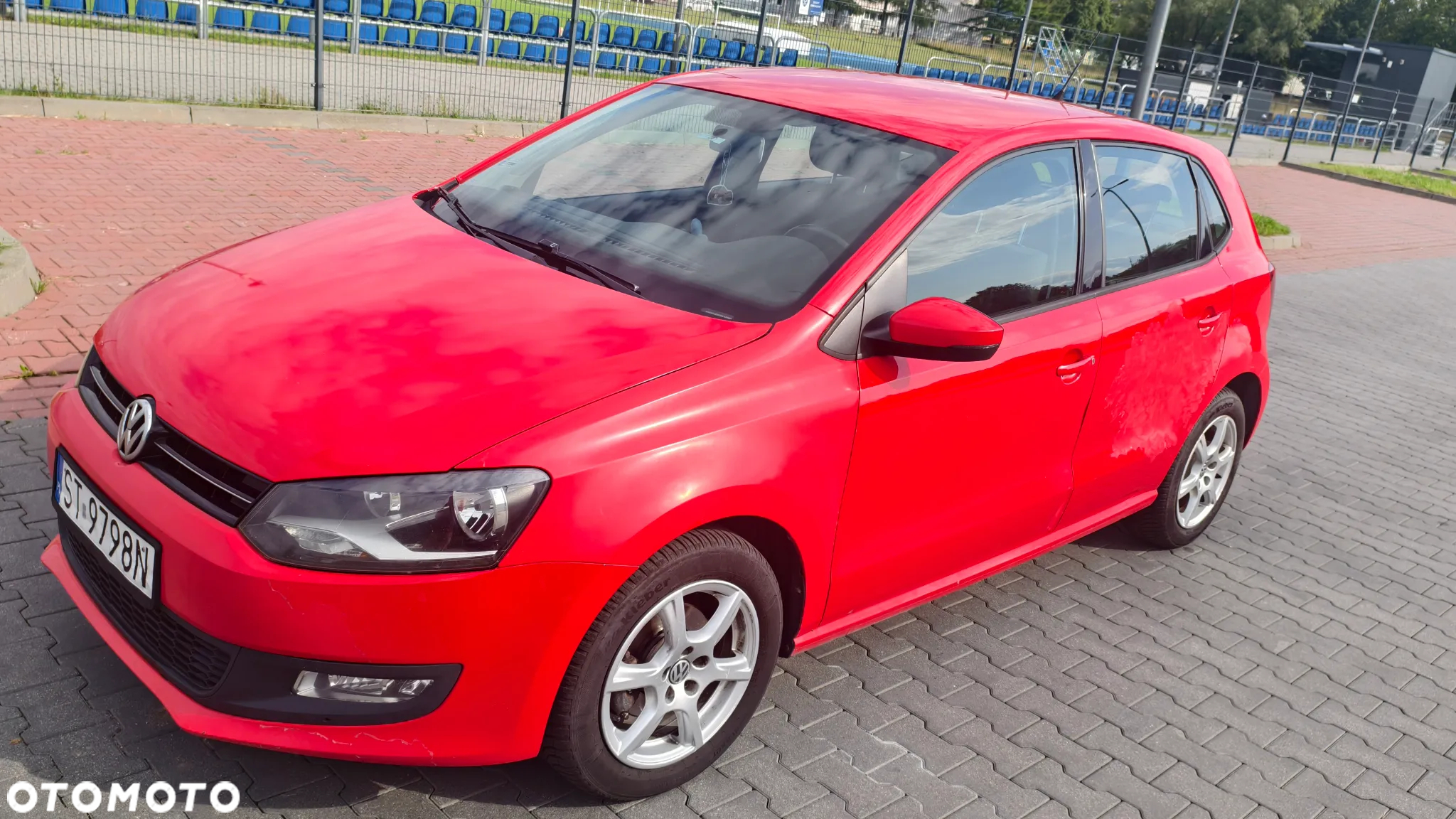 Volkswagen Polo 1.4 16V Comfortline - 2