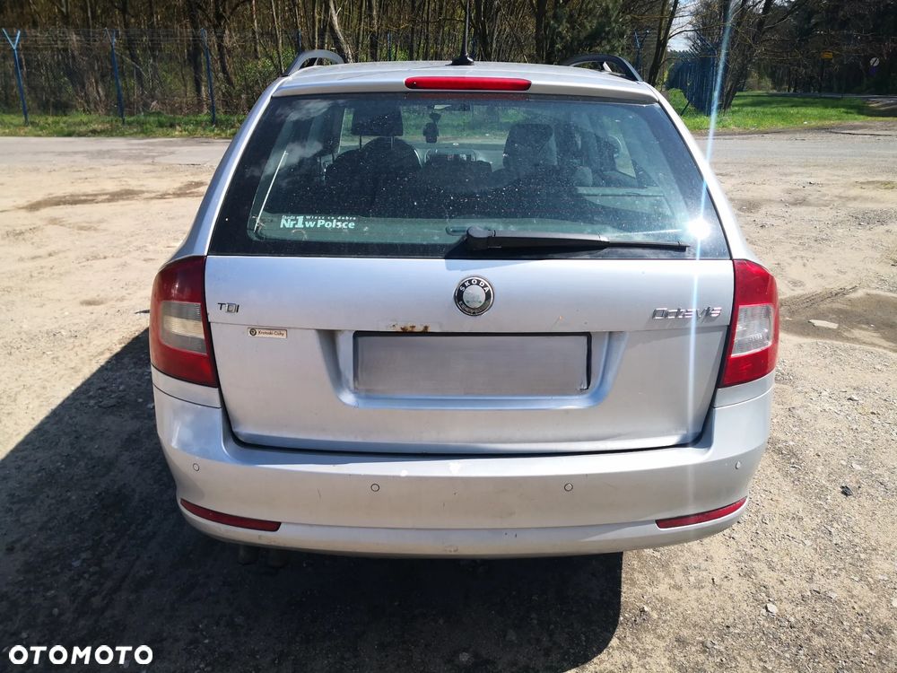 Skoda Octavia - 9