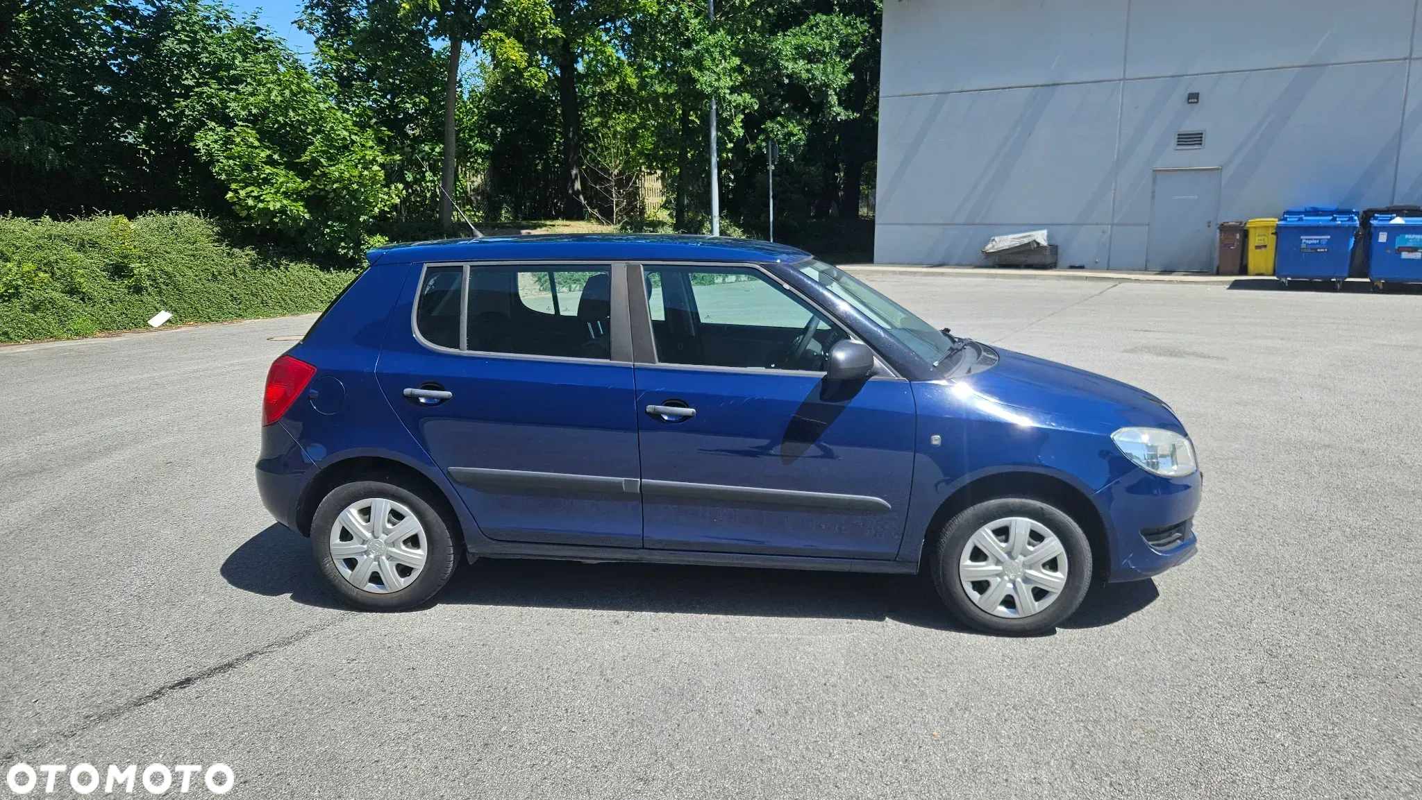 Skoda Fabia 1.4 16V Ambiente - 7