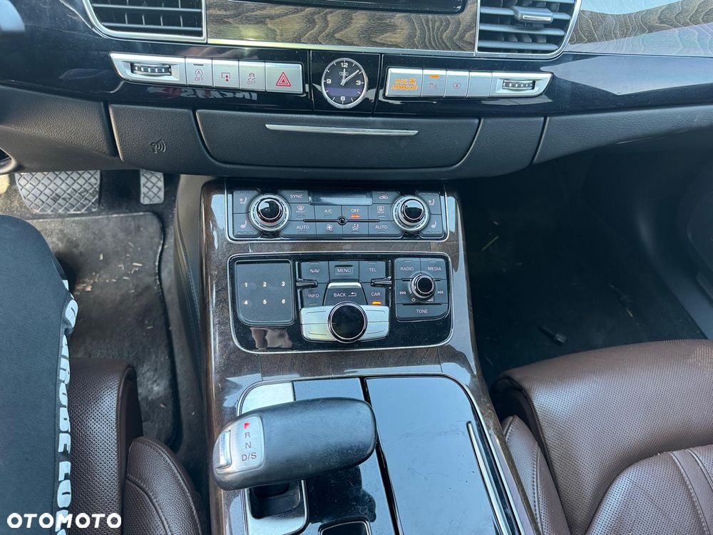 Audi A8 - 16