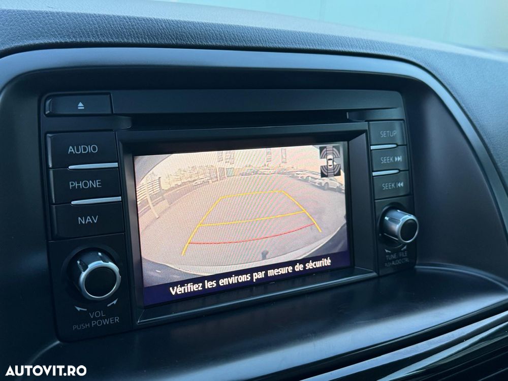 Mazda CX-5 SKYACTIV-D 175 Drive AWD Sports-Line - 22