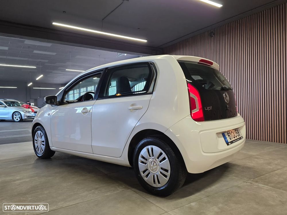VW Up! 1.0 BlueMotion Move - 11