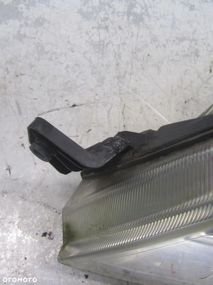 iveco daily 06->reflektor lewy przód uk - 3