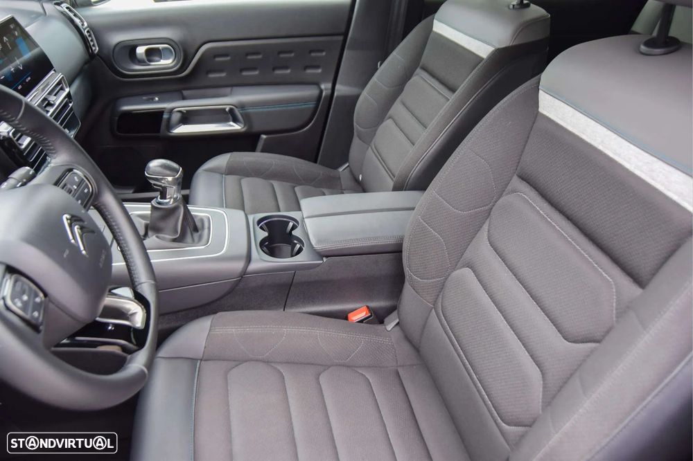 Citroën C5 Aircross 1.2 PureTech C-Series - 11