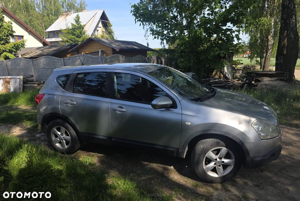 Nissan Qashqai - 14