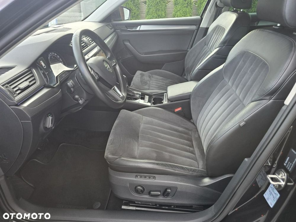 Skoda Superb - 12