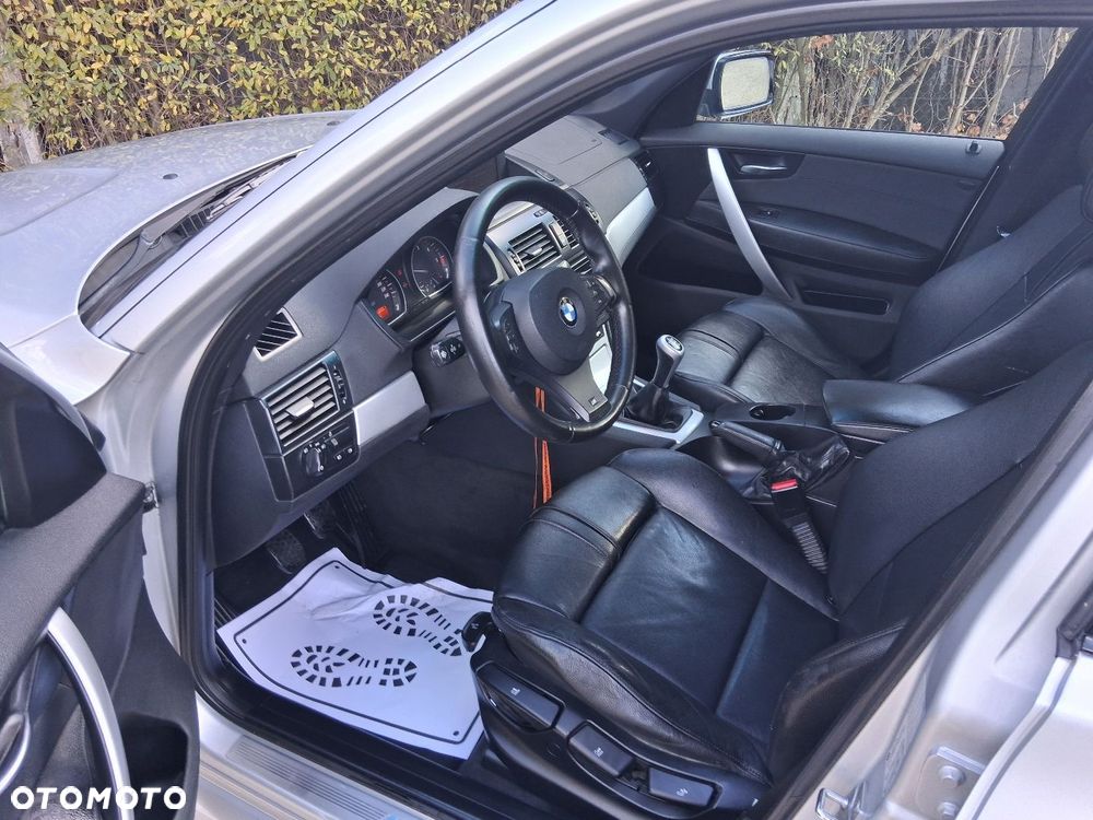 BMW X3 xDrive20d - 15