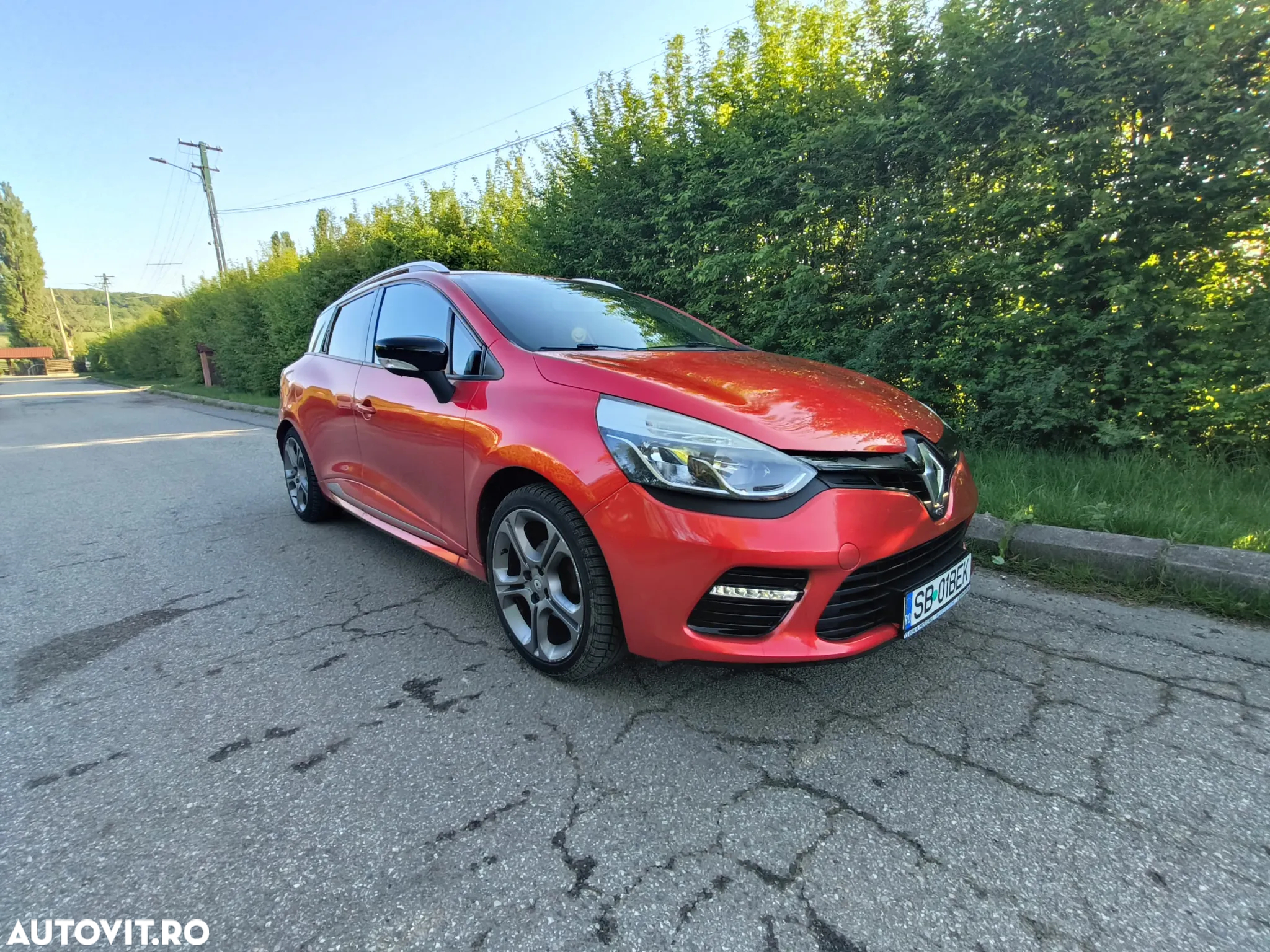 Renault Clio ENERGY TCe 120 EDC GT - 2