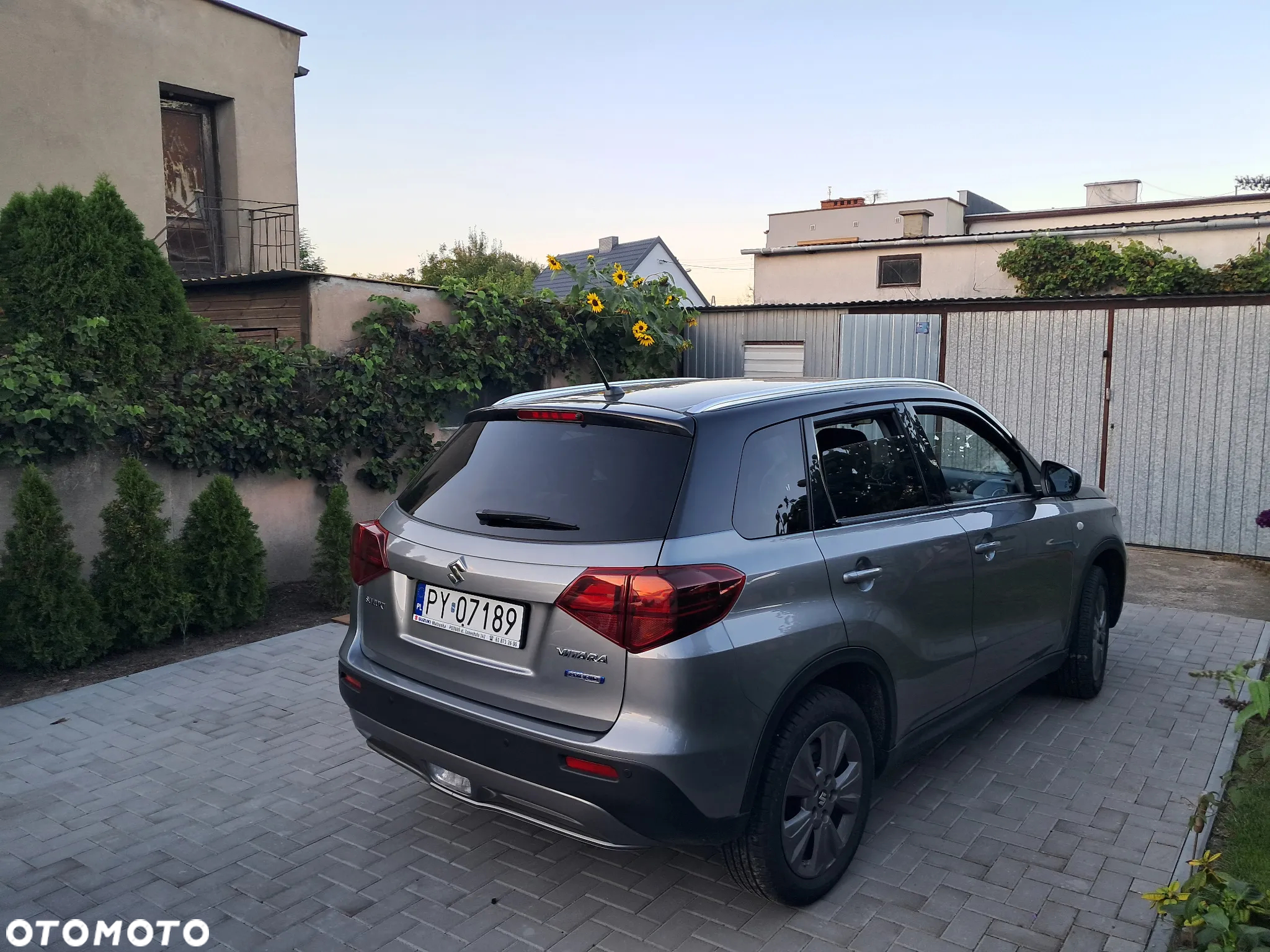 Suzuki Vitara 1.4 Boosterjet Elegance 2WD - 3