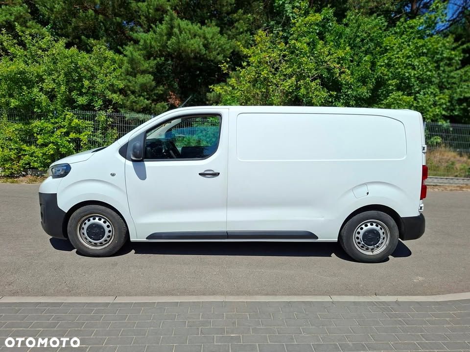 Peugeot Expert L2 średniak 1.6 bluehdi 120 koni - 17