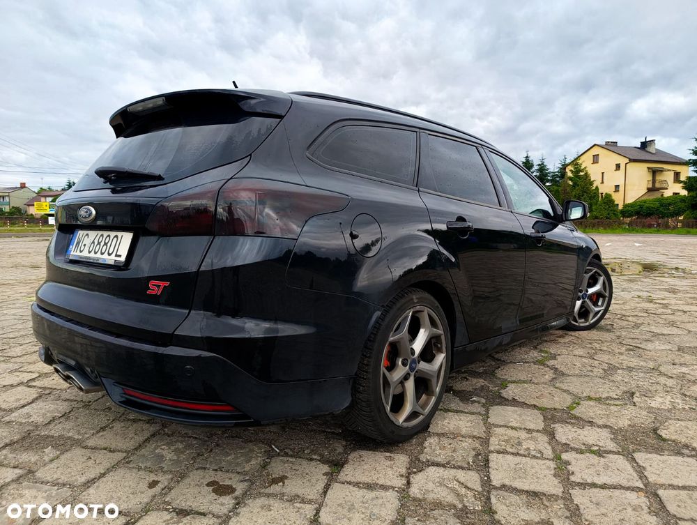 Ford Focus 2.0 TDCi ST - 5