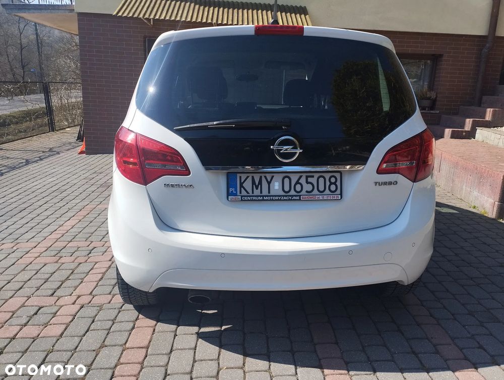 Opel Meriva 1.4 T Cosmo - 5