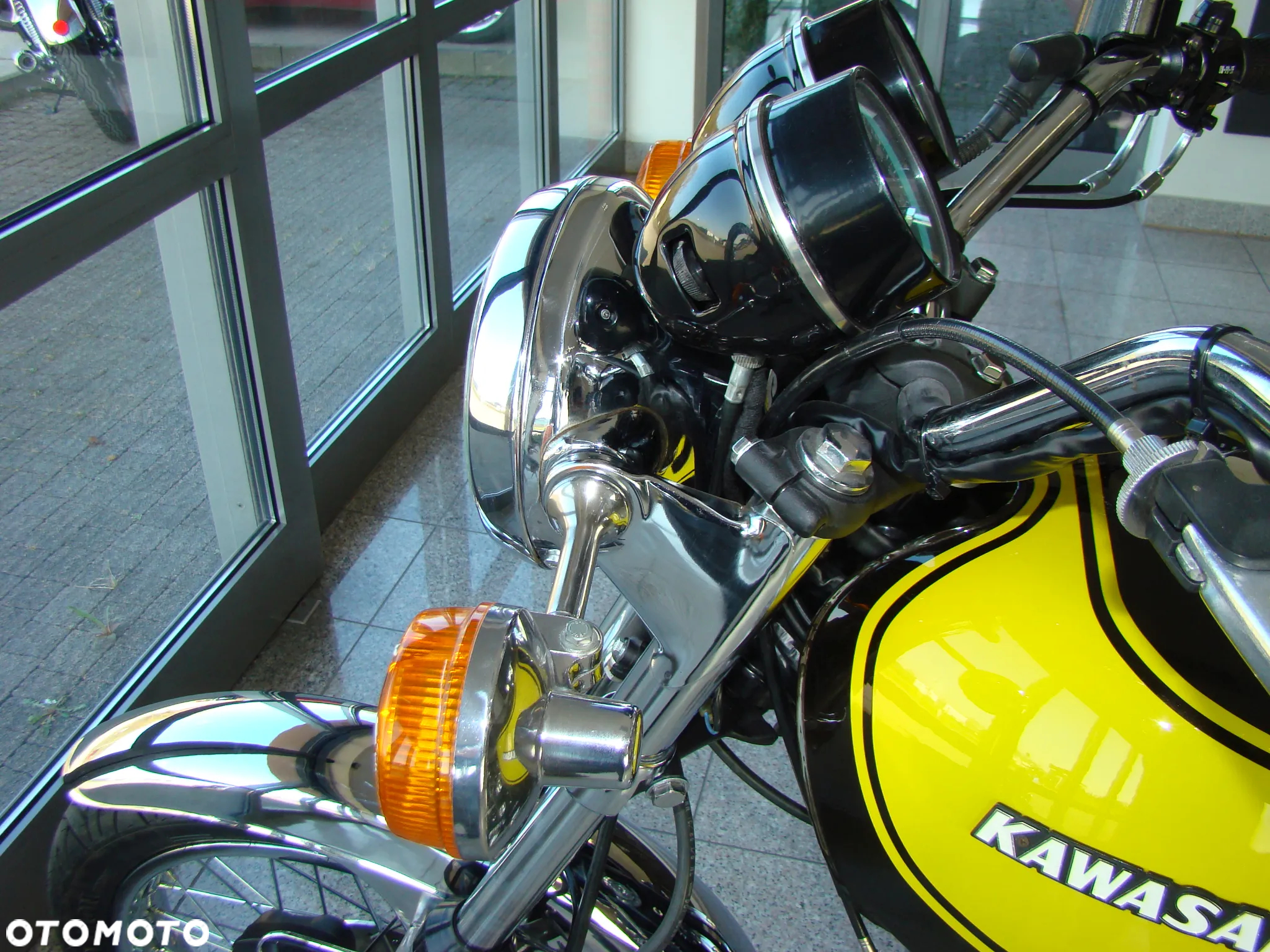 Kawasaki Z - 38