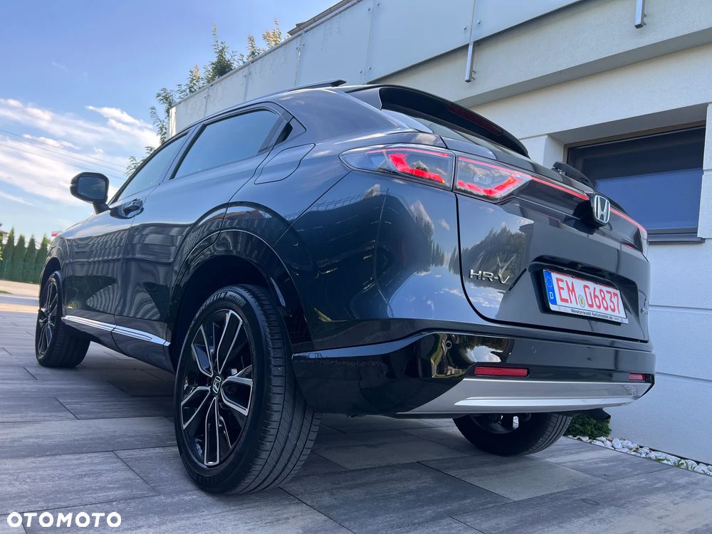 Honda HR-V 1.5 i-MMD Advance Style BSI CVT - 15