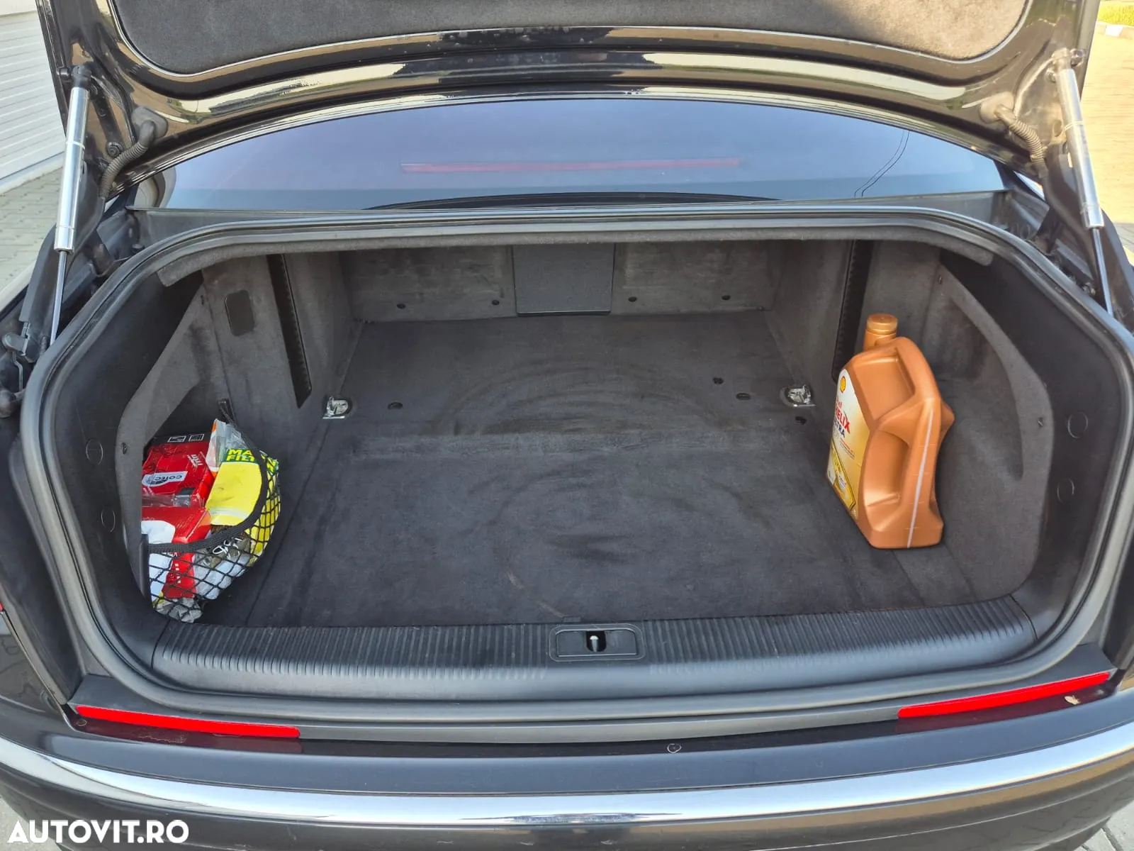 Audi A8 4.2 TDI DPF quattro - 9